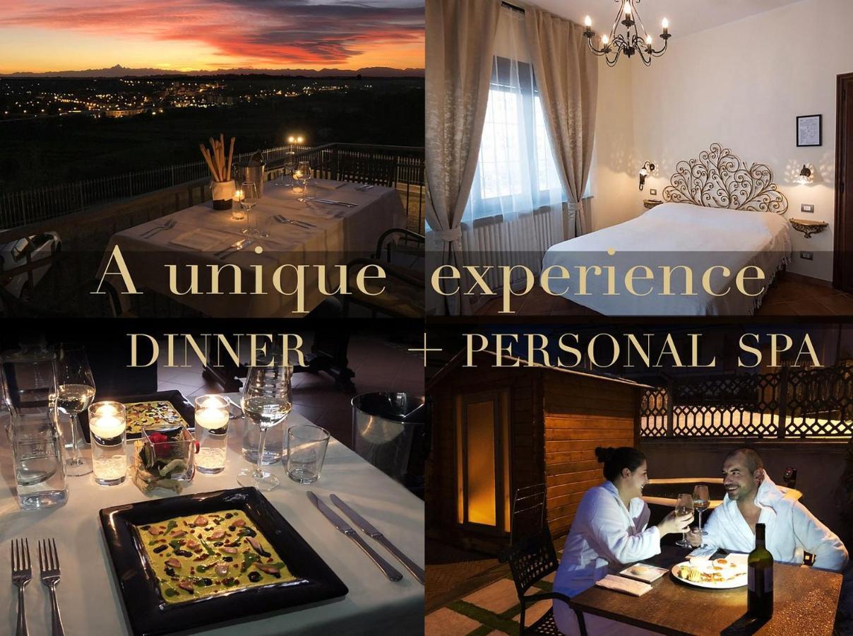 Agriturismo 티글리올레 외부 사진