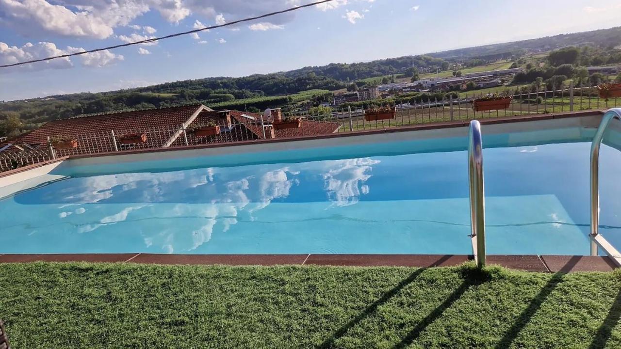 Agriturismo 티글리올레 외부 사진