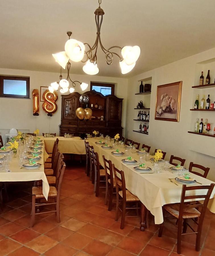 Agriturismo 티글리올레 외부 사진