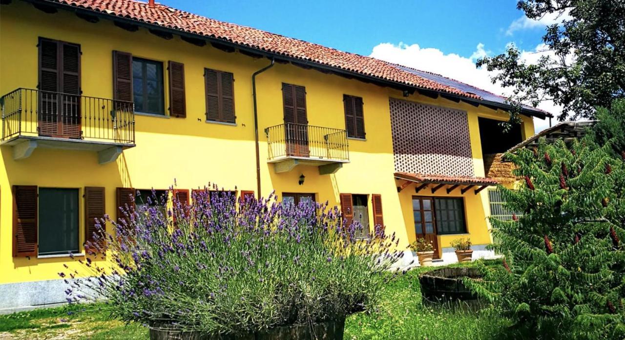Agriturismo 티글리올레 외부 사진